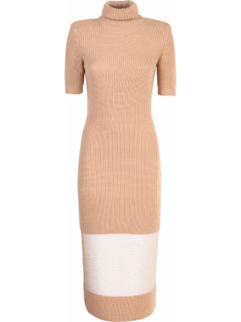 Elisabetta Franchi Celyn B. Elisabetta Franchi Midi Dress