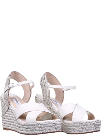 Jimmy Choo Dellena Sandals