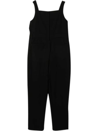 Dolce & Gabbana Black Suit