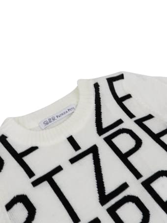 Patrizia Pepe Logo Dress