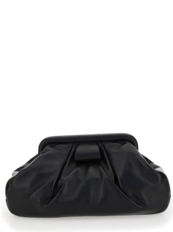 Miu Miu Mini Ruched Shoulder Bag