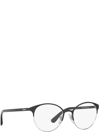 Vogue Eyewear Vogue Vo4011 Top Black / Silver Glasses