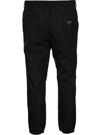 Prada Re-nylon Trousers