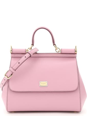 Dolce & Gabbana Medium Sicily Bag