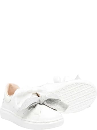 Florens White Sneakers