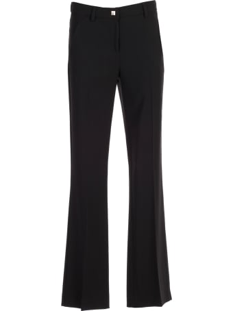 Versace Collection Straight Leg Trousers