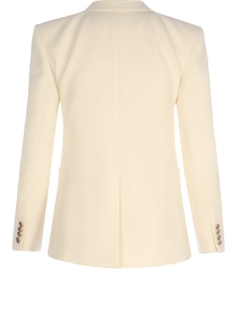 Saint Laurent Double-breasted Jacket