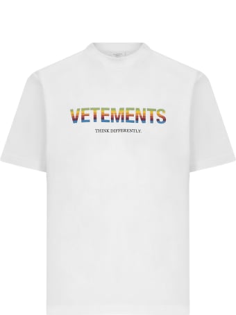 VETEMENTS T-shirt