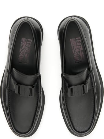 Salvatore Ferragamo Grimes Loafers