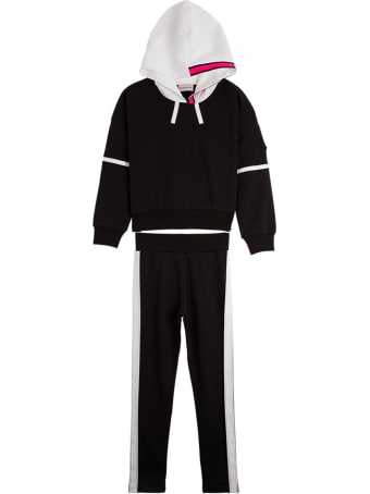Moncler Sweatshirt And Pant Set
