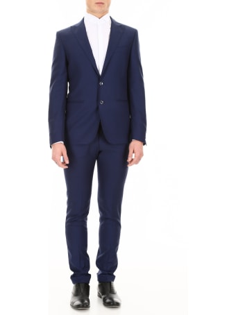 CC Collection Corneliani Formal Suit