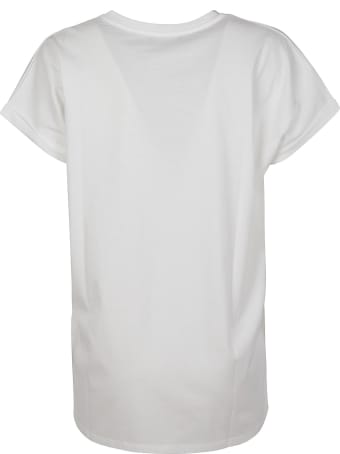 Balmain Studded Logo T-shirt