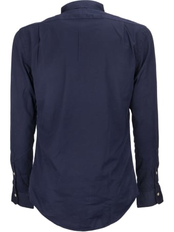 Ralph Lauren Slim-fit Poplin Shirt