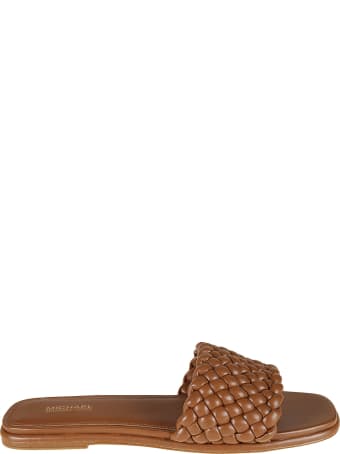 Michael Kors Amelia Flat Sandals