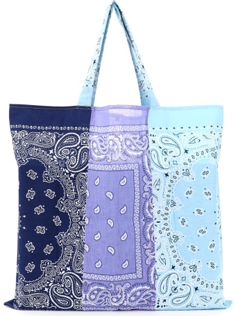Arizona Love Bandana Print Tote