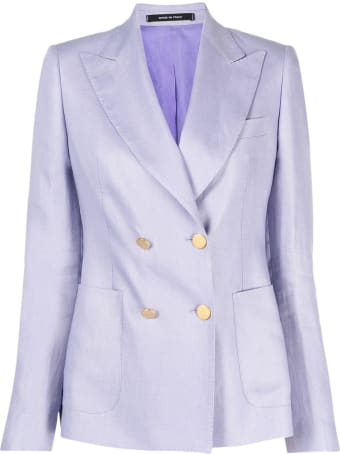 Tagliatore Central Tear Doublebreasted 4buttons