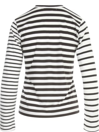 Comme des Garçons Comme des Garçons Striped L/s T-shirt