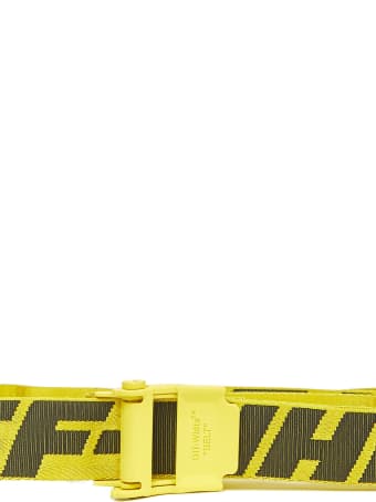 Off-White Idustrial 2.0 Belt