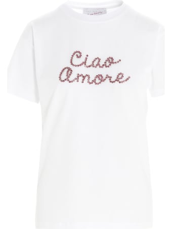 Giada Benincasa 'ciao Amore' T-shirt