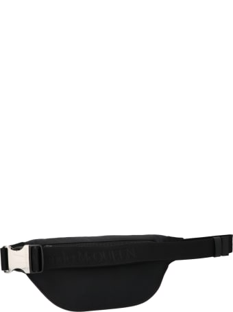 Alexander McQueen 'harness' Fanny Pack