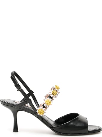 Fabrizio Viti Bea Open-toe Heeled Sandals