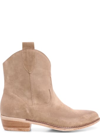 Islo 'nexus' Leather Boots