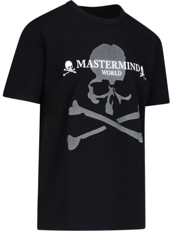 Mastermind Japan Short Sleeve T-shirt
