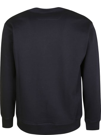 C.P. Company Diagonal Fleece Sweatshirt