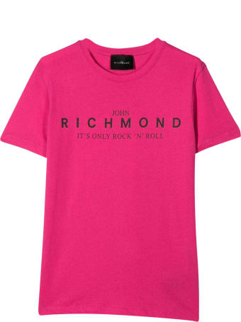 Richmond Cotton T-shirt