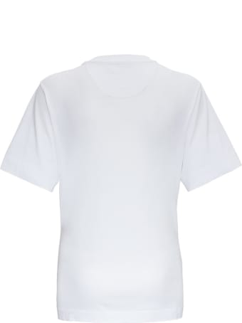 Chloé "clap For Her" Jersey T-shirt