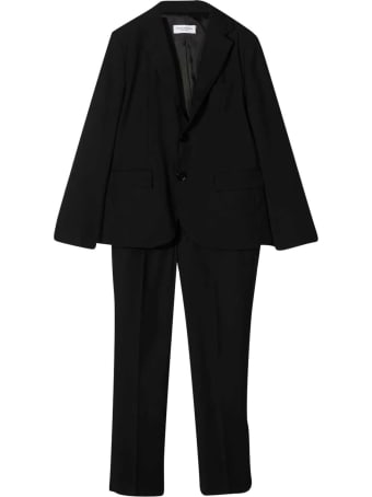Paolo Pecora Two-piece Single-breasted Teen Suit