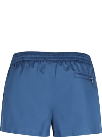 Dolce & Gabbana Nylon Swim Shorts