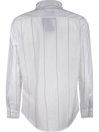 N.21 Regular Fit Stripe Shirt