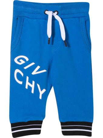 Givenchy Blue Trousers
