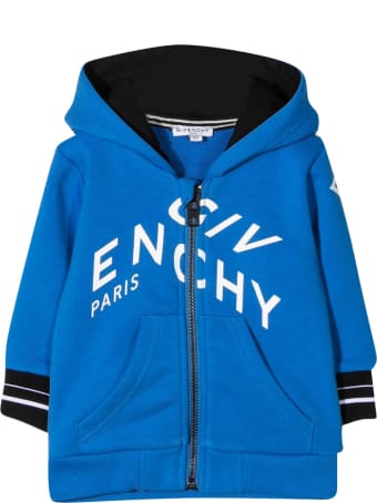 Givenchy Blue Sweatshirt