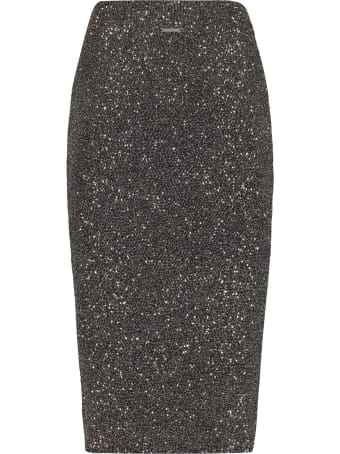MICHAEL Michael Kors Knit Pencil Skirt