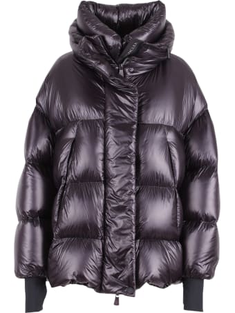 Moncler Grenoble Polyamide Down Jacket