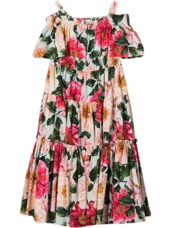 Dolce & Gabbana Floral Dress