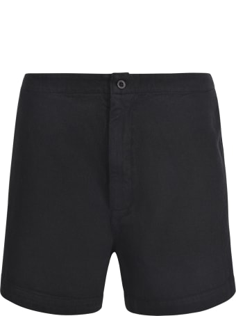 Labo.Art Classic Buttoned Shorts