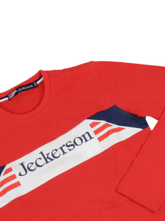 Jeckerson Cotton T-shirt