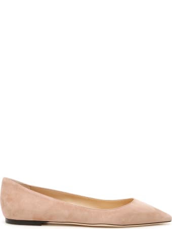Jimmy Choo Romy Ballerinas
