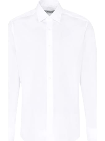 Lanvin Cotton Poplin Shirt
