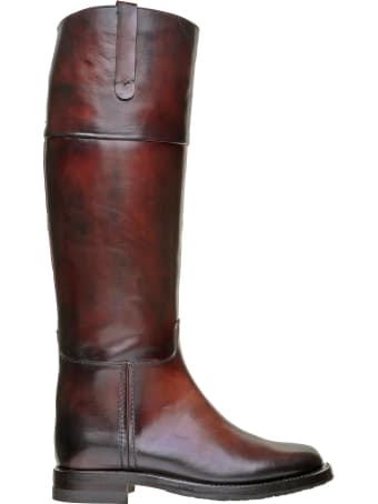 Silvano Sassetti Silvano Sassetti Leather Boots