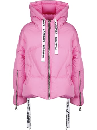Khrisjoy Over Quilted Down Jacket