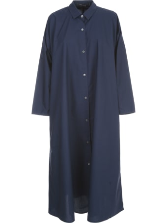 Sofie d'Hoore Fully Buttoned Shirt Dress