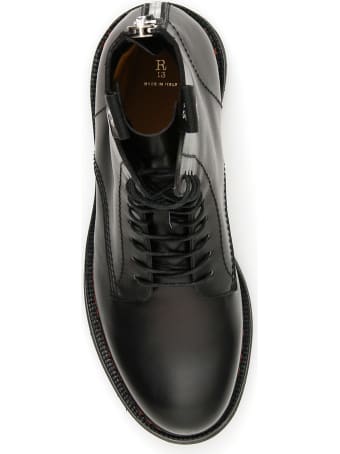 R13 Combat Boots