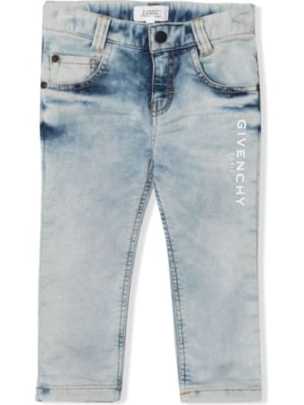 Givenchy Jeans With Print