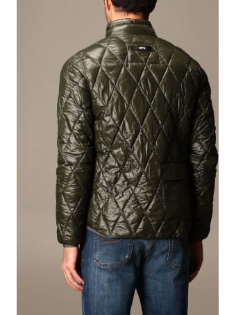 Bpd (Be Proud of this stress) Bpd Jacket Light Bpd Down Jacket In Quilted Nylon