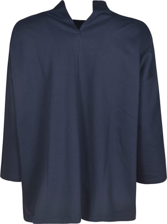 Sofie d'Hoore C Neck Long Sleeve Sweater