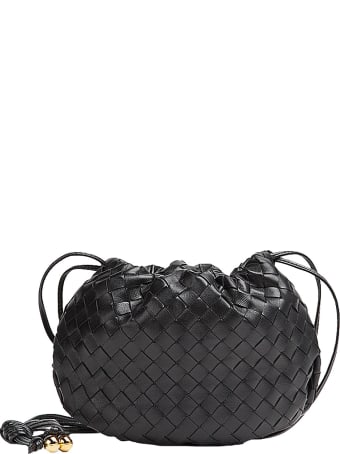 Bottega Veneta Bottega Veneta Mini Bulb Crossbody Bag